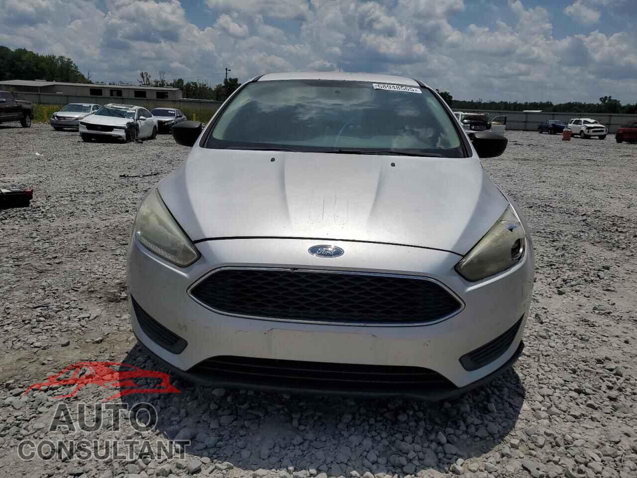 FORD FOCUS 2017 - 1FADP3E23HL201626