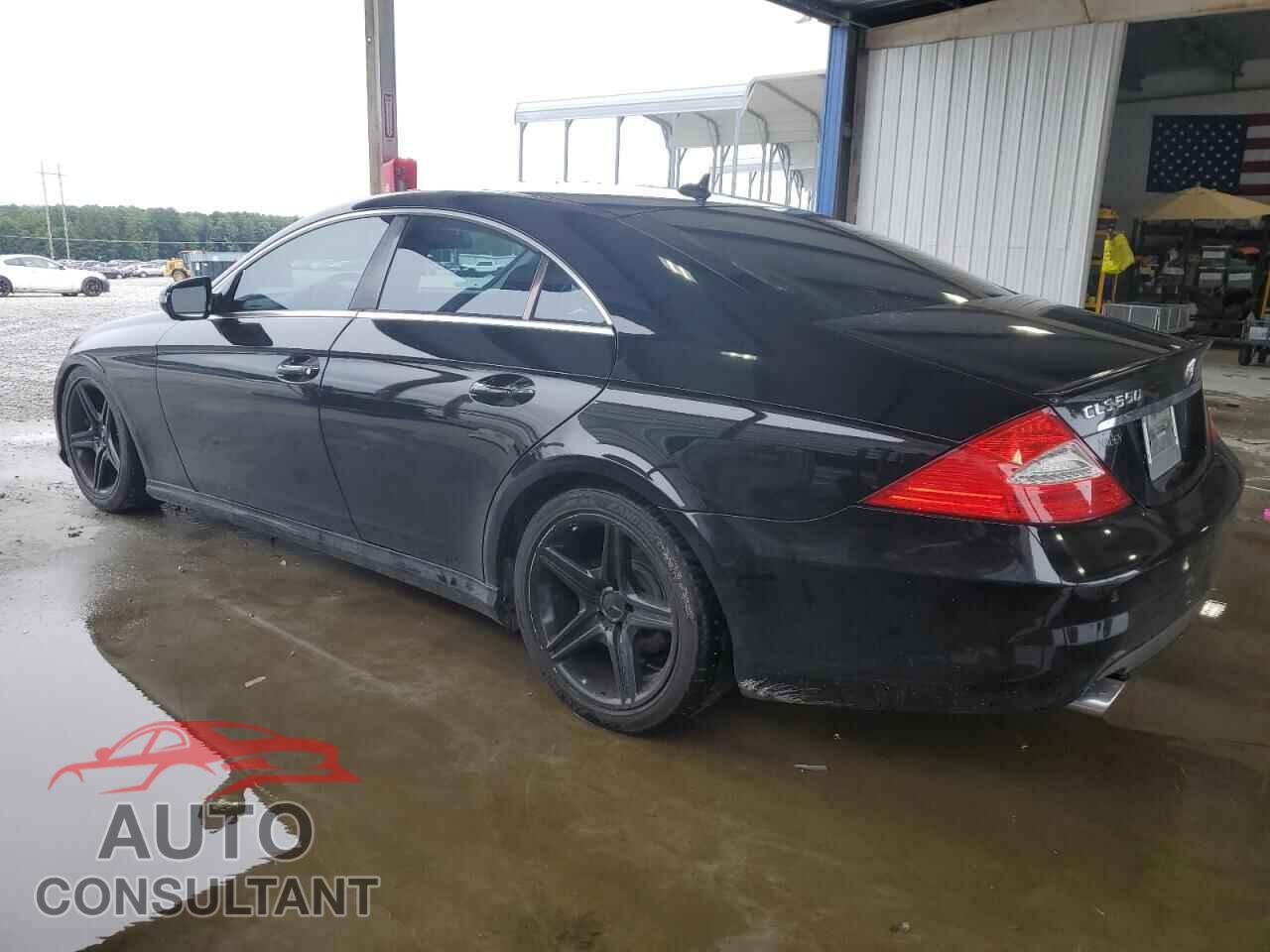 MERCEDES-BENZ CLS-CLASS 2010 - WDDDJ7CB0AA165598