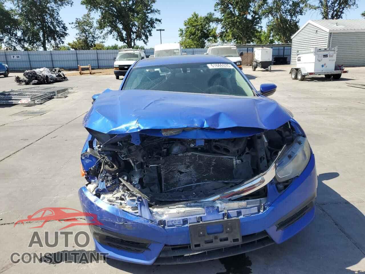 HONDA CIVIC 2017 - 19XFC2F72HE232703