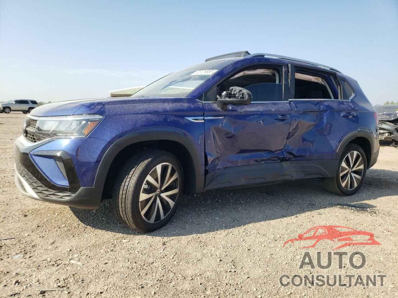 VOLKSWAGEN TAOS SE 2023 - 3VVEX7B25PM357773