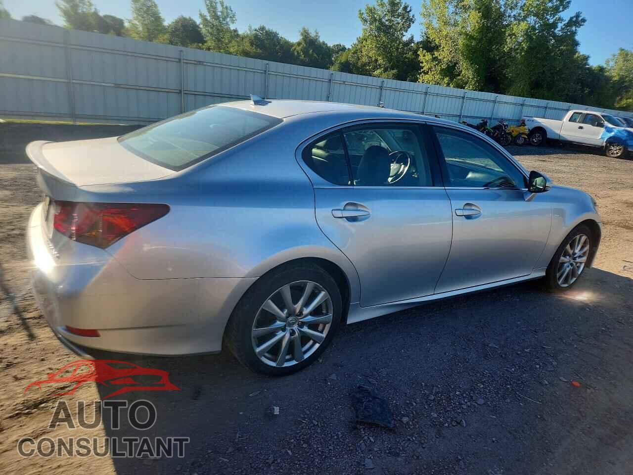LEXUS GS350 2013 - JTHCE1BL3D5016986