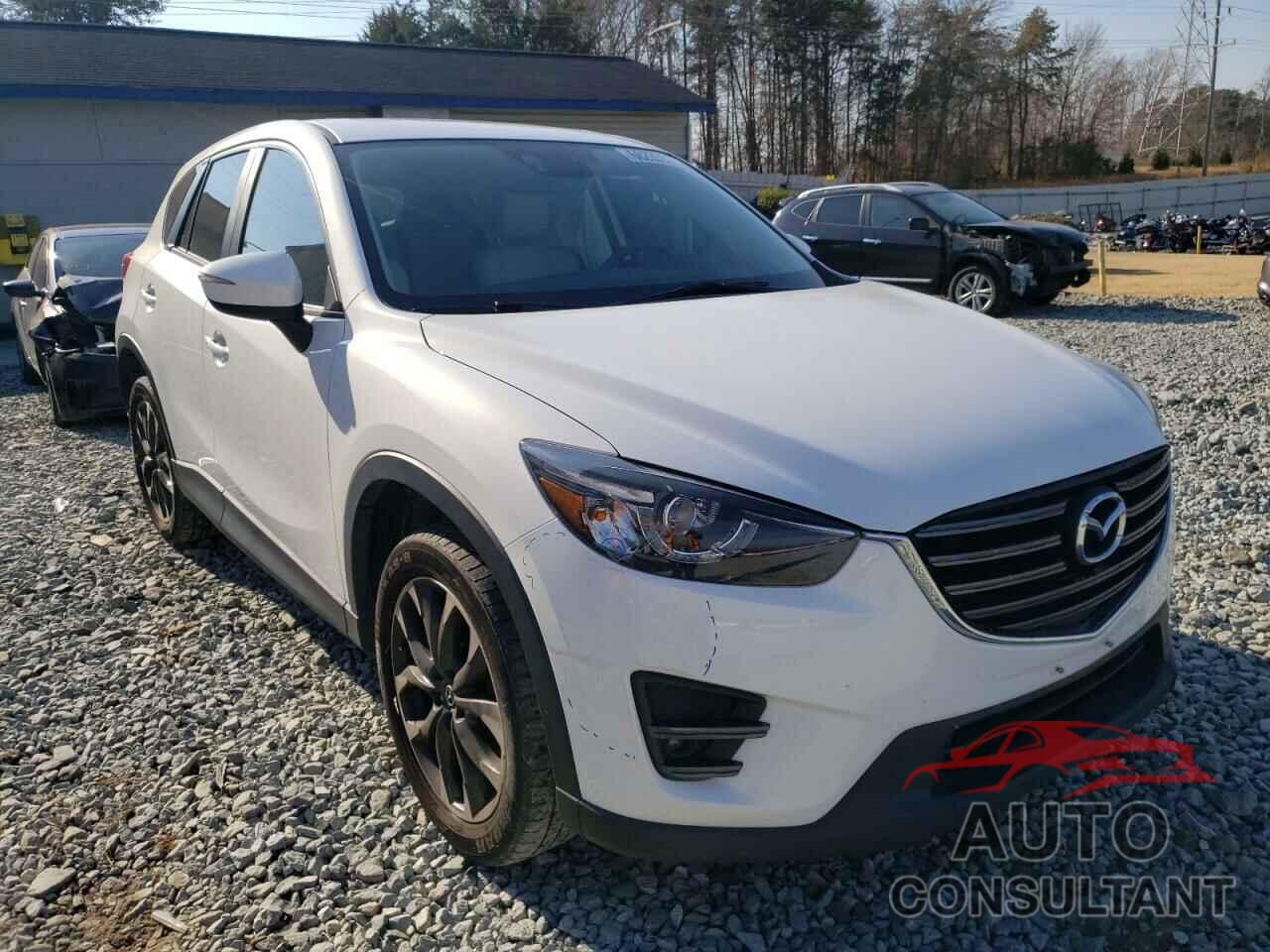 MAZDA CX-5 2016 - JM3KE4DY6G0887056
