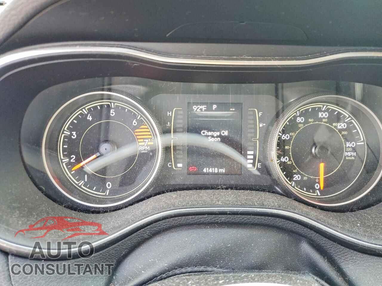 JEEP CHEROKEE 2020 - 1C4PJMLB2LD647691
