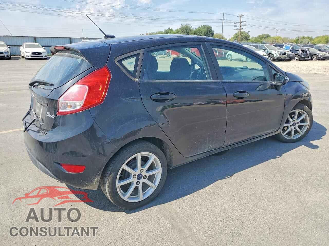 FORD FIESTA 2015 - 3FADP4EJ6FM205601
