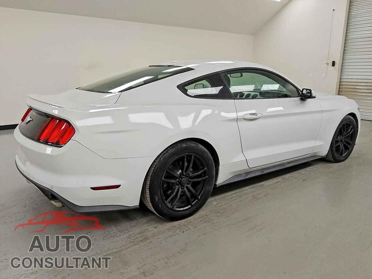 FORD MUSTANG 2017 - 1FA6P8THXH5203262