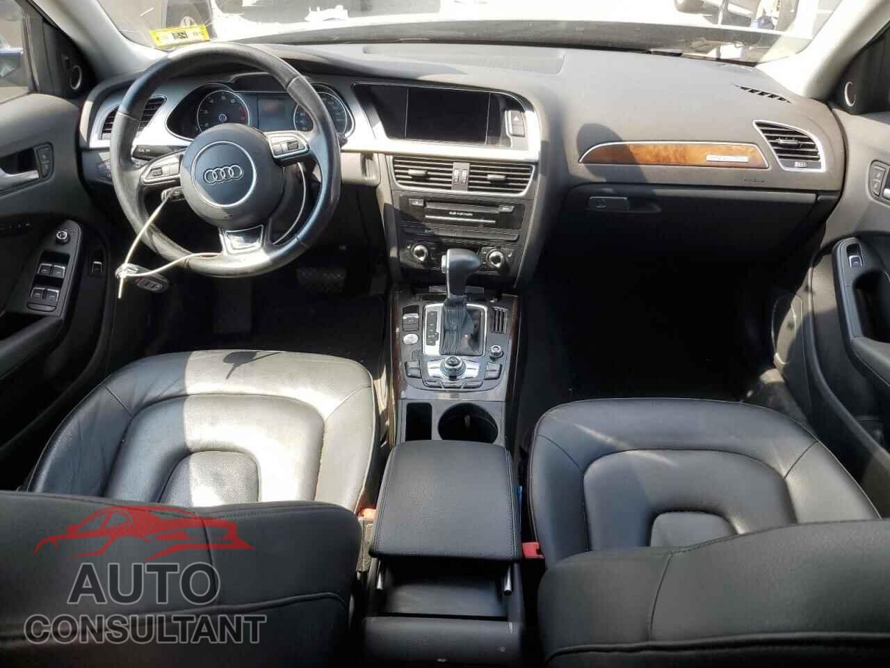 AUDI A4 2016 - WAUFFAFL3GN011360