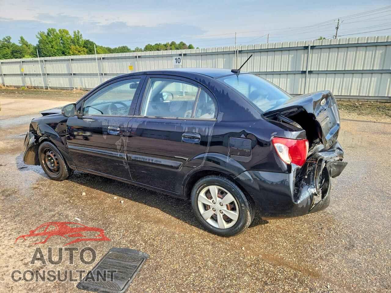 KIA RIO 2011 - KNADH4A39B6736796
