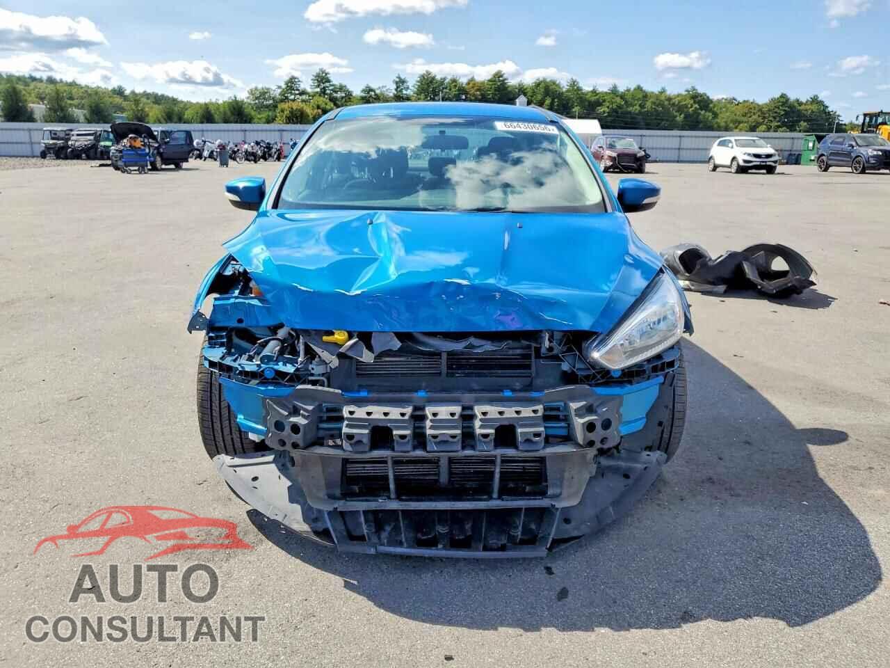 FORD FOCUS 2015 - 1FADP3F29FL297564