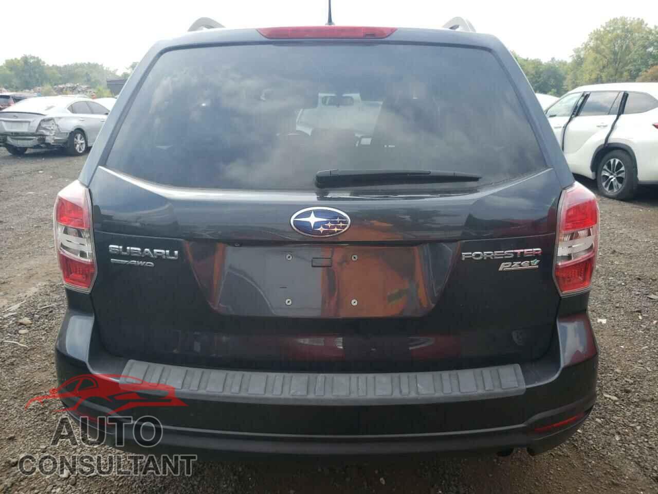 SUBARU FORESTER 2014 - JF2SJAEC2EH465825