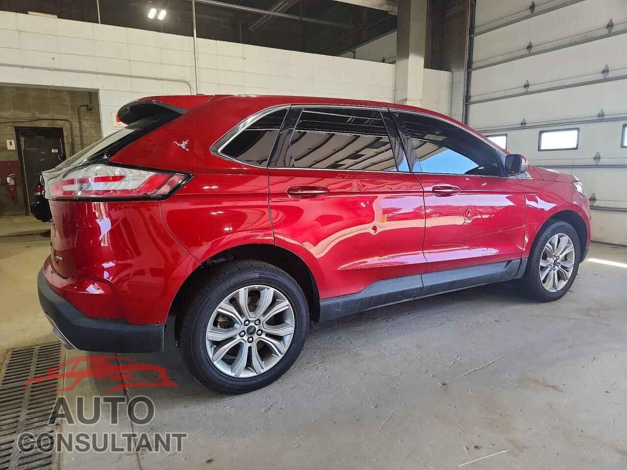 FORD EDGE 2024 - 2FMPK4K90RBA69824
