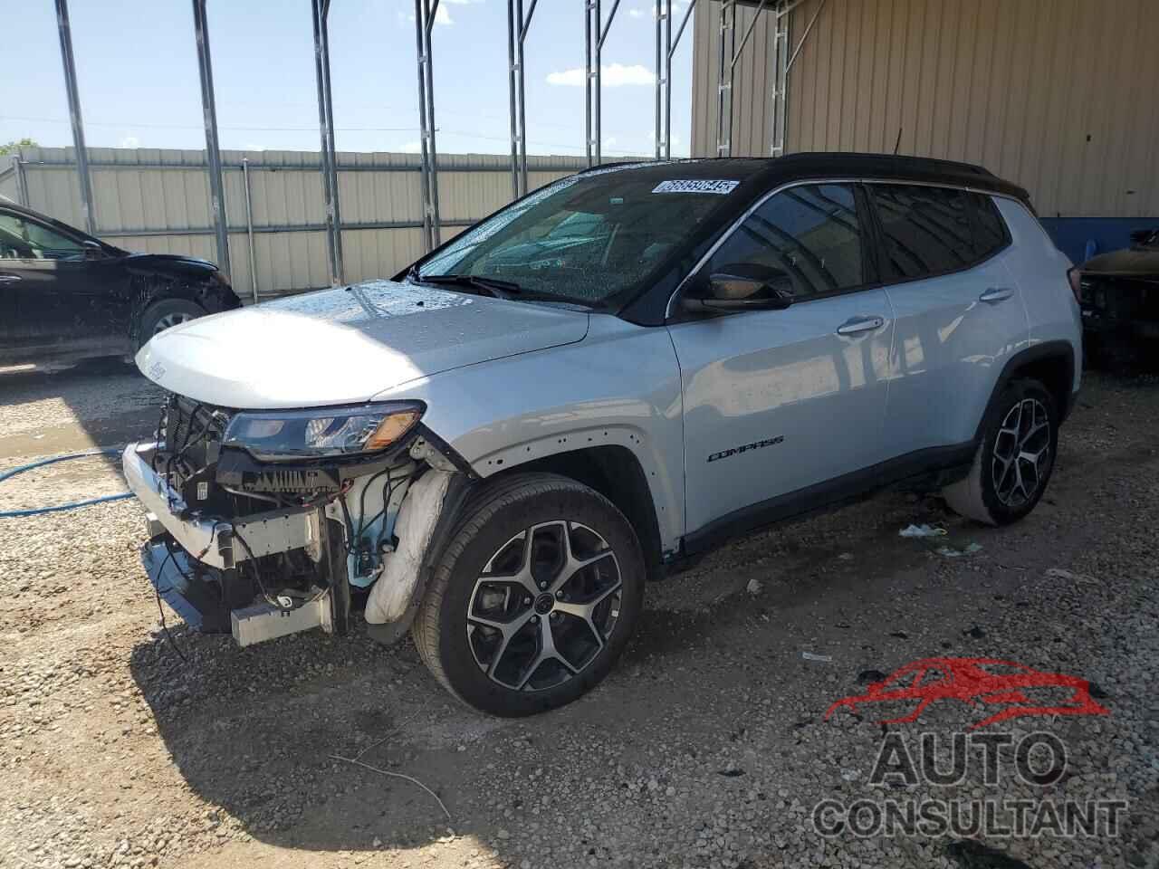 JEEP COMPASS 2025 - 3C4NJDCN6ST511817