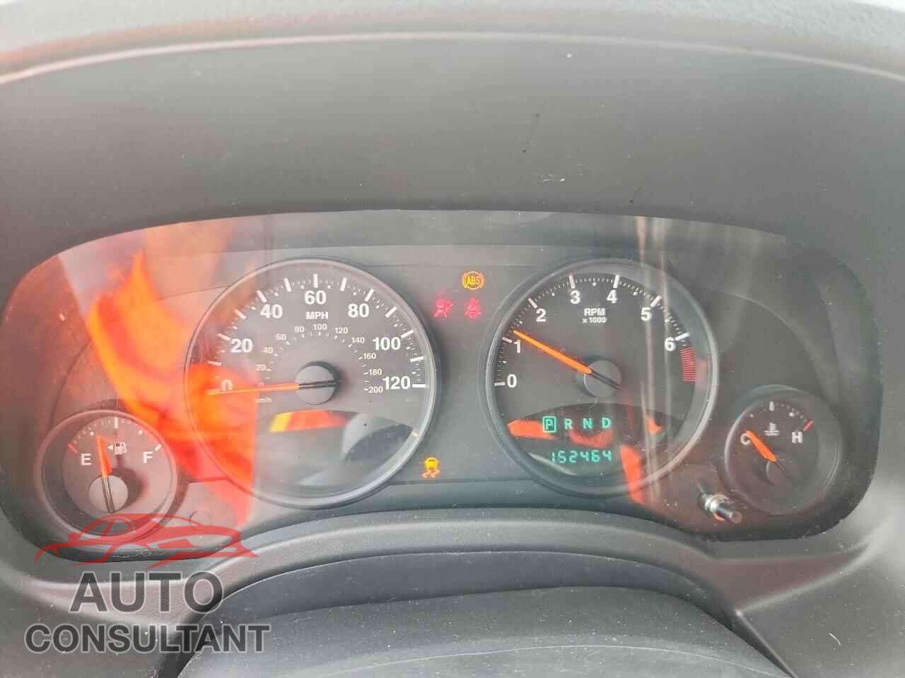 JEEP COMPASS 2012 - 1C4NJCBAXCD724270