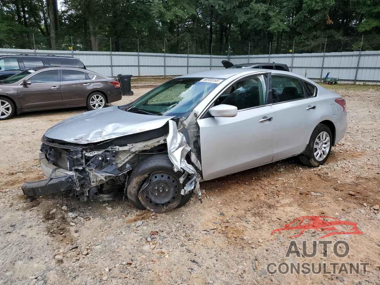NISSAN ALTIMA 2013 - 1N4AL3AP2DN500930