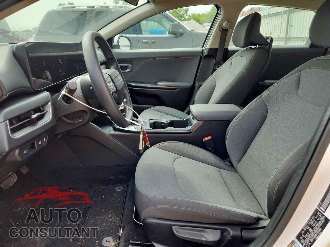 KIA ALL OTHER 2025 - 3KPFT4DE4SE019403