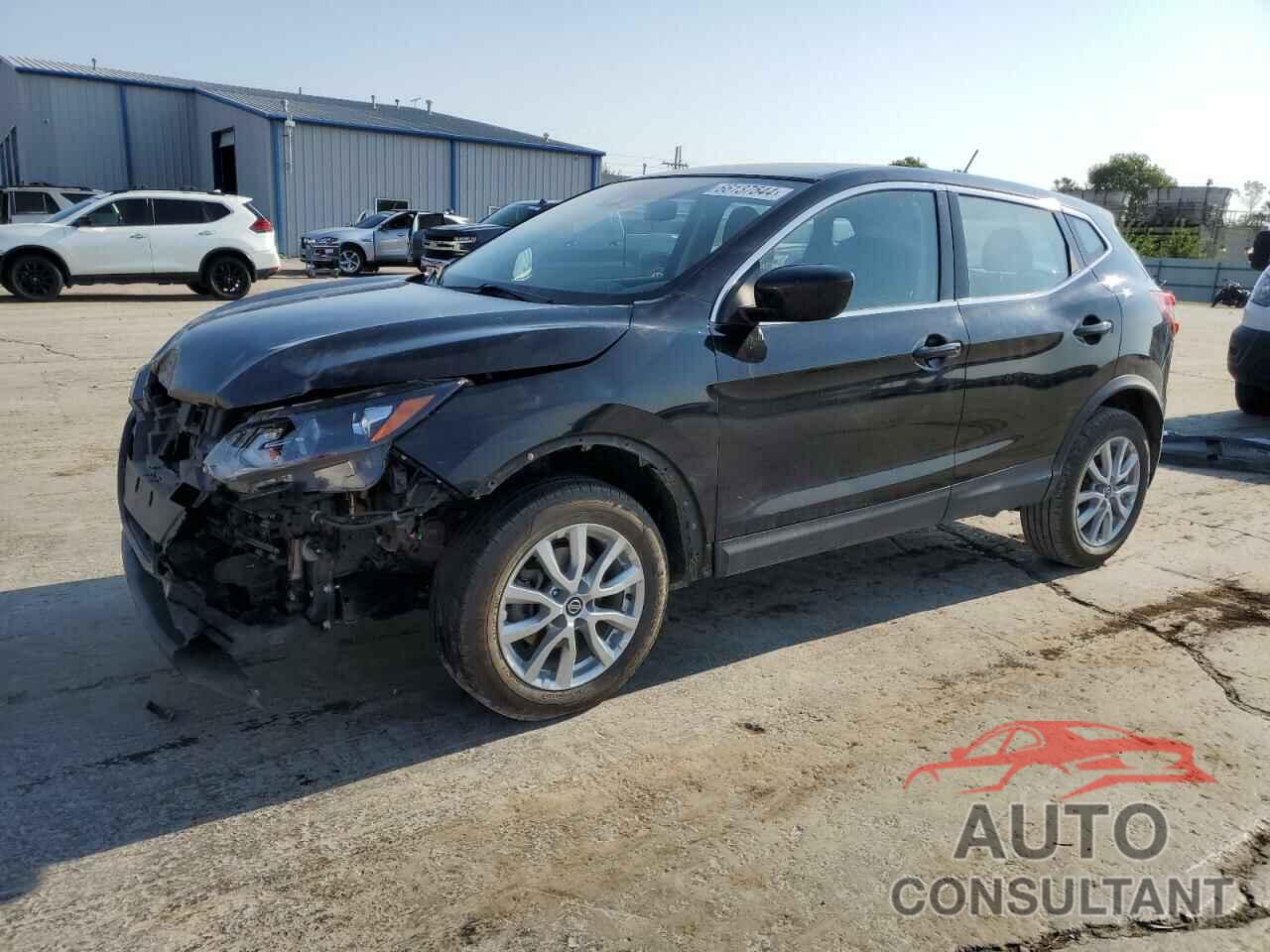 NISSAN ROGUE 2020 - JN1BJ1CV7LW260063