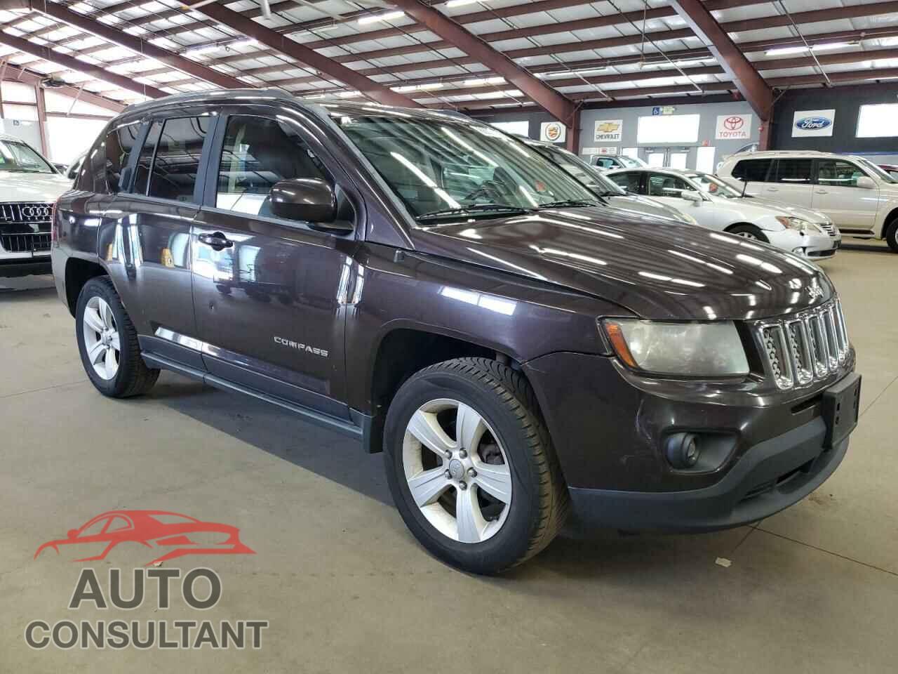 JEEP COMPASS 2014 - 1C4NJDEB0ED623056