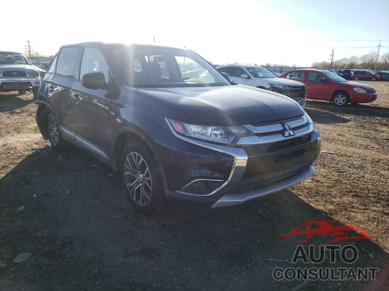 MITSUBISHI OUTLANDER 2016 - JA4AZ3A3XGZ022656
