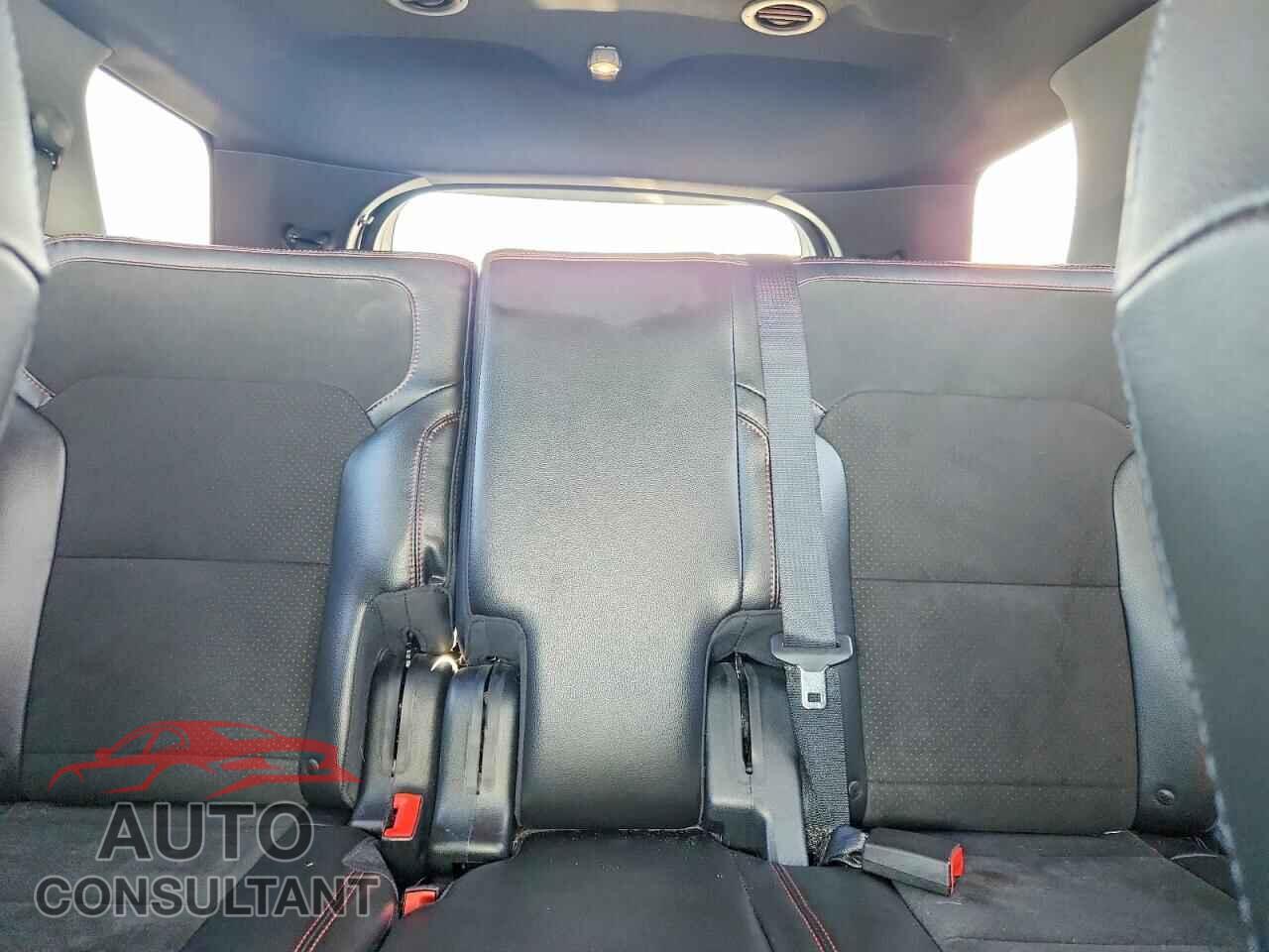 FORD EXPLORER 2018 - 1FM5K8D8XJGB37658