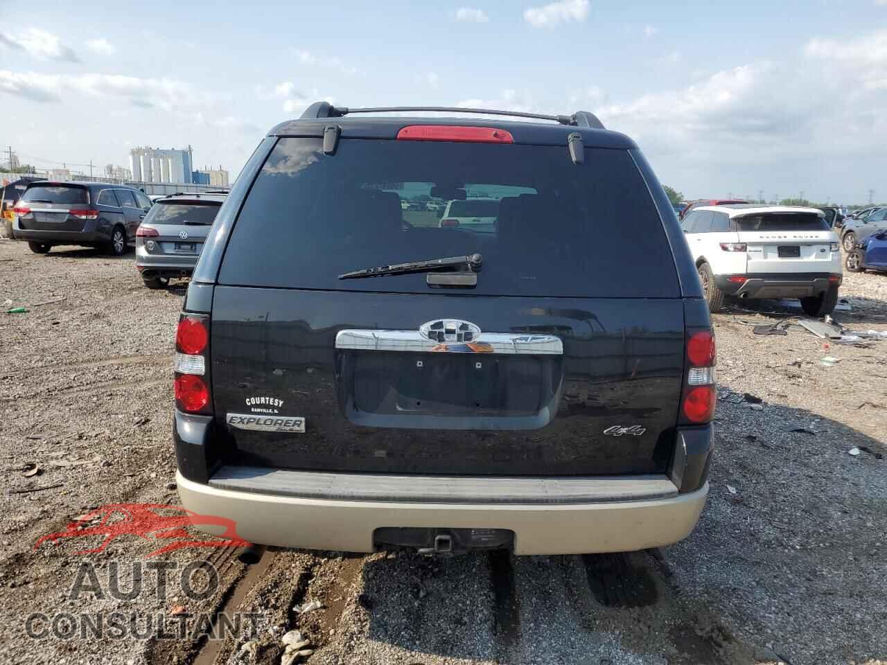 FORD EXPLORER 2010 - 1FMEU7EE9AUA59416