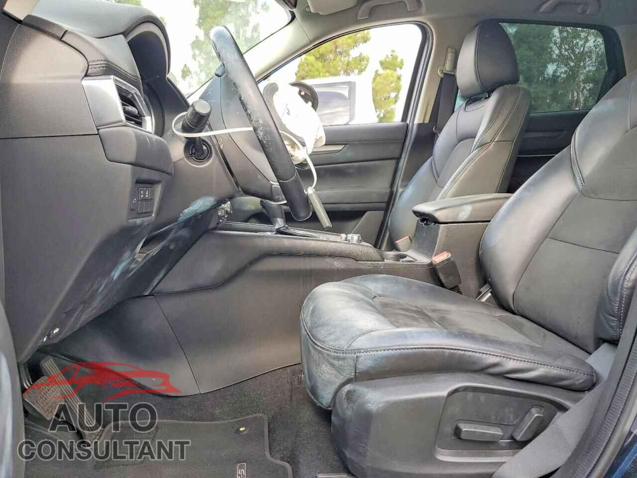 MAZDA CX-5 2018 - JM3KFACM3J0470186
