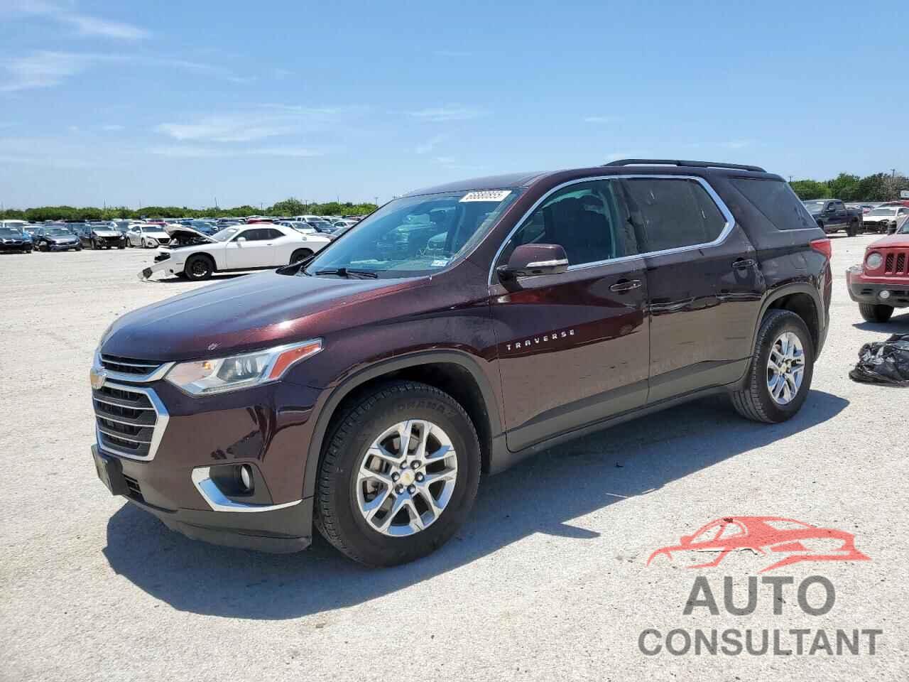 CHEVROLET TRAVERSE 2019 - 1GNERGKW6KJ231284