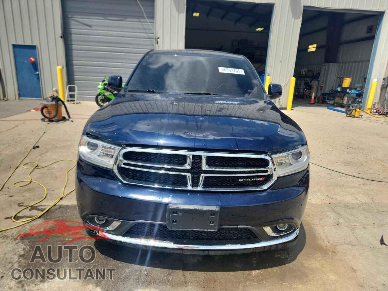 DODGE DURANGO 2015 - 1C4RDJAG5FC169824