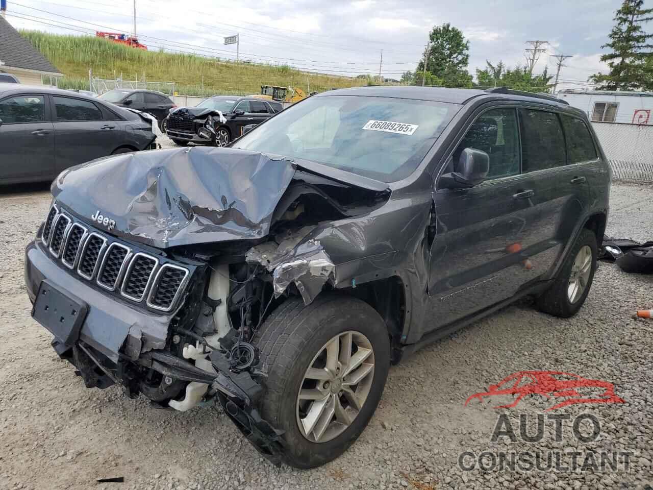 JEEP GRAND CHER 2017 - 1C4RJFAG0HC959184