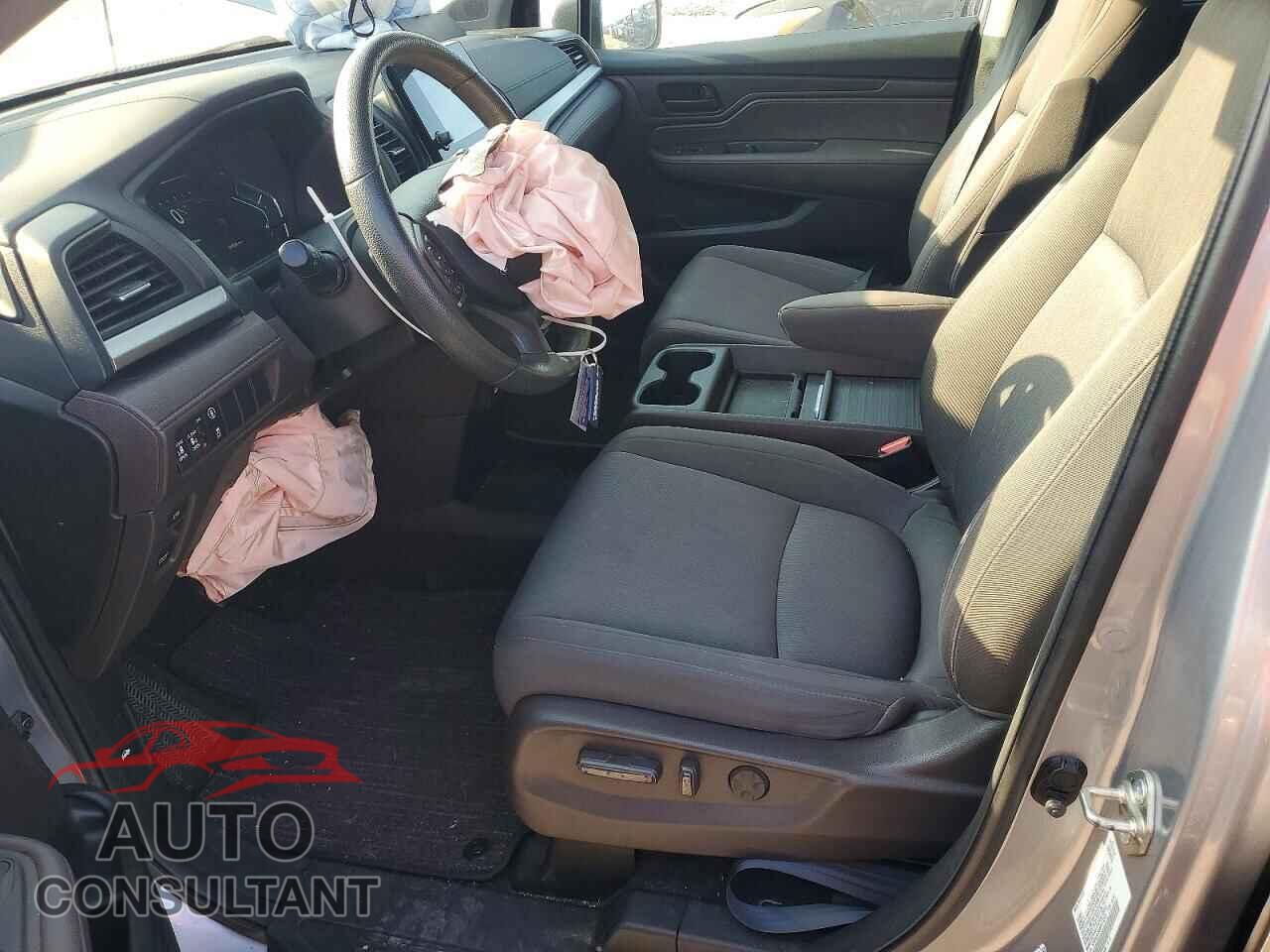 HONDA ODYSSEY 2021 - 5FNRL6H55MB013318