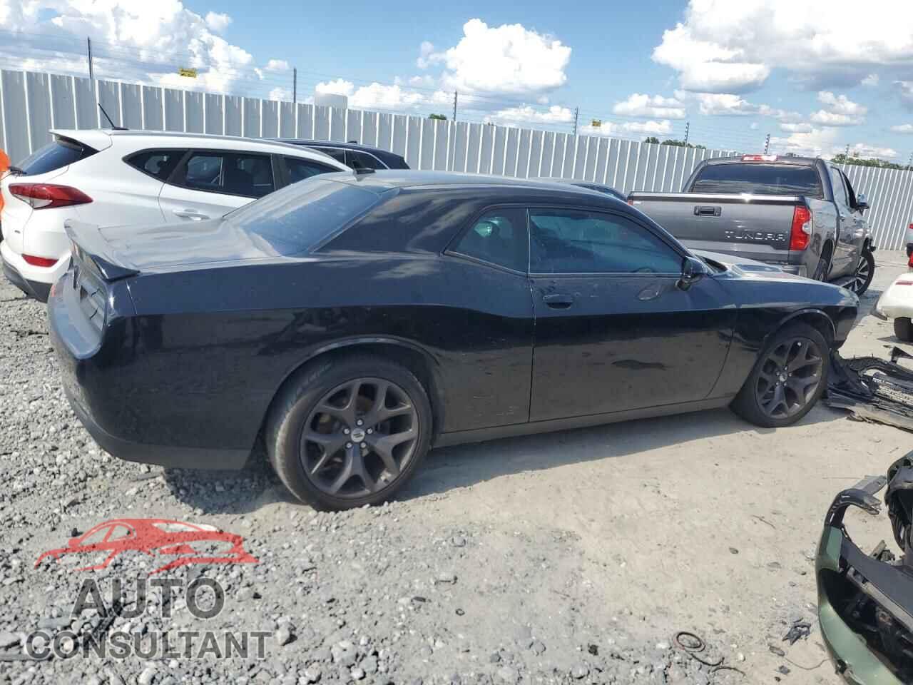DODGE CHALLENGER 2017 - 2C3CDZAG3HH594998