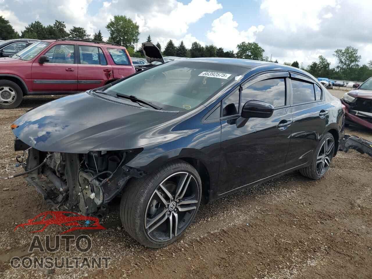 HONDA CIVIC 2015 - 19XFB2F58FE059493