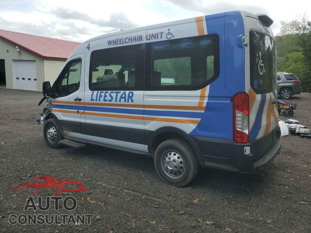 FORD TRANSIT 2020 - 1FTYE2C84LKB75765