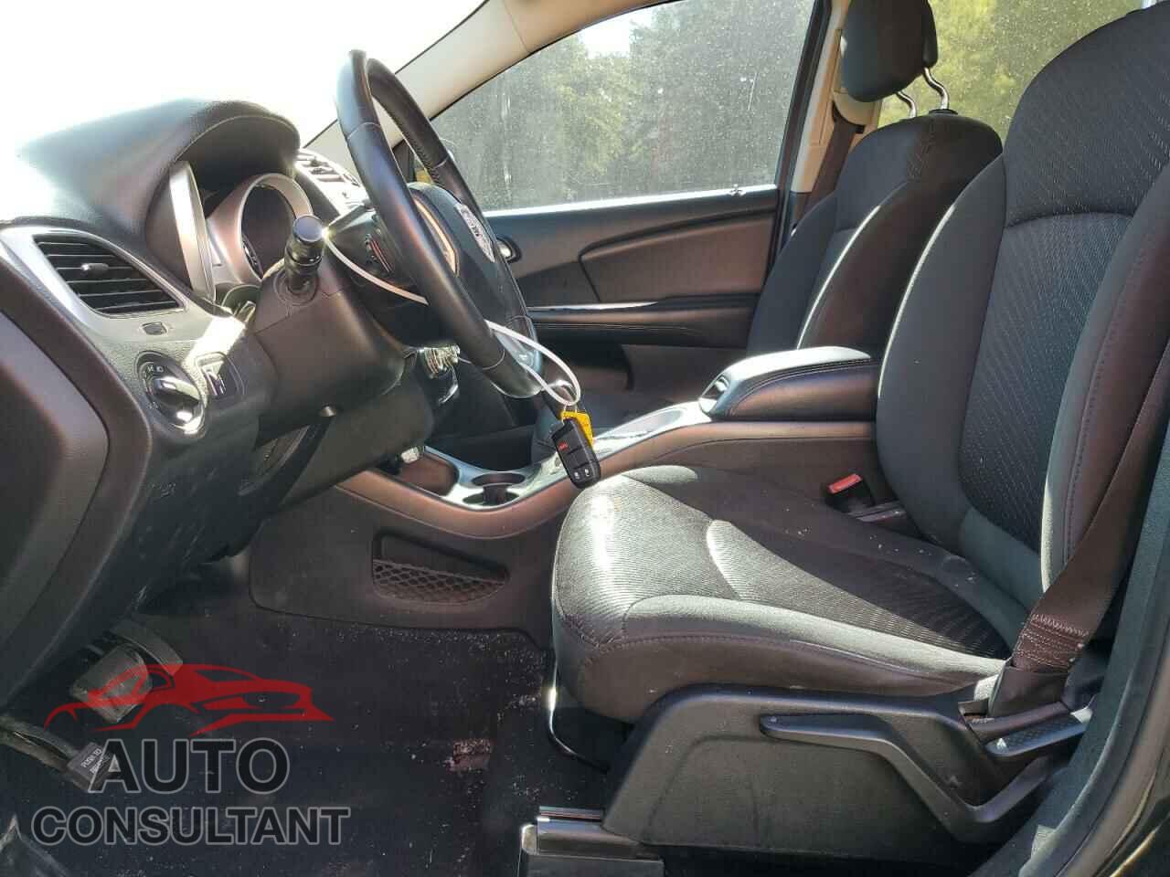 DODGE JOURNEY 2017 - 3C4PDCAB2HT607732