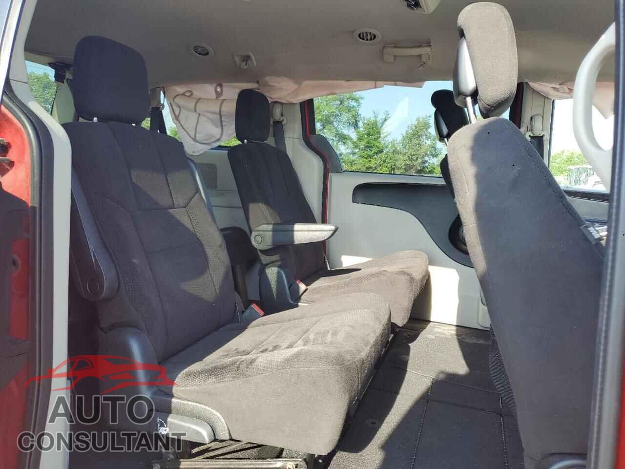 DODGE CARAVAN 2013 - 2C4RDGCG4DR626434