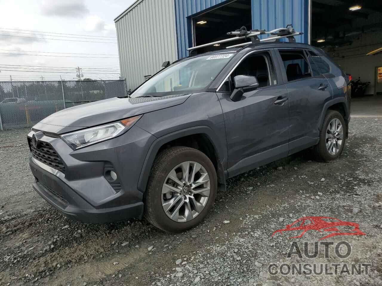 TOYOTA RAV4 2021 - 2T3R1RFV5MC250459