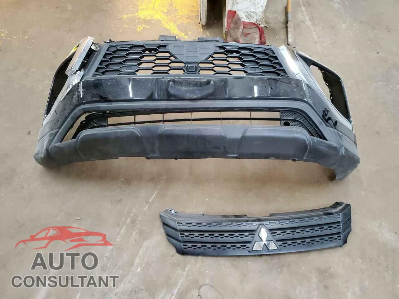 MITSUBISHI ECLIPSE 2023 - JA4ATVAA4PZ002043