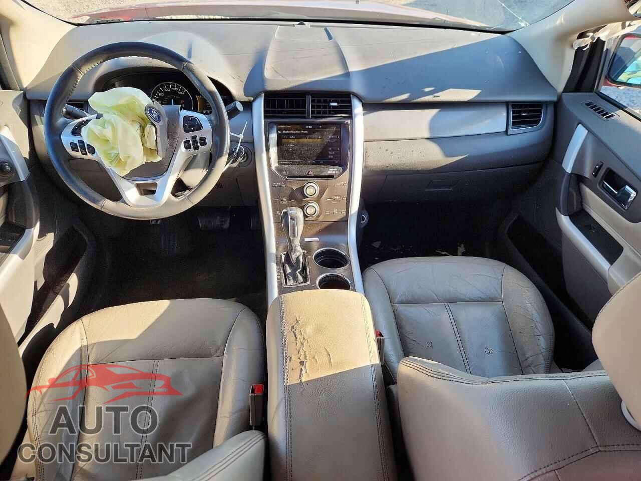 FORD EDGE 2014 - 2FMDK3JC3EBA10755