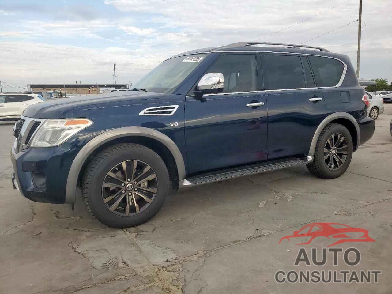 NISSAN ARMADA 2018 - JN8AY2NF6J9330426