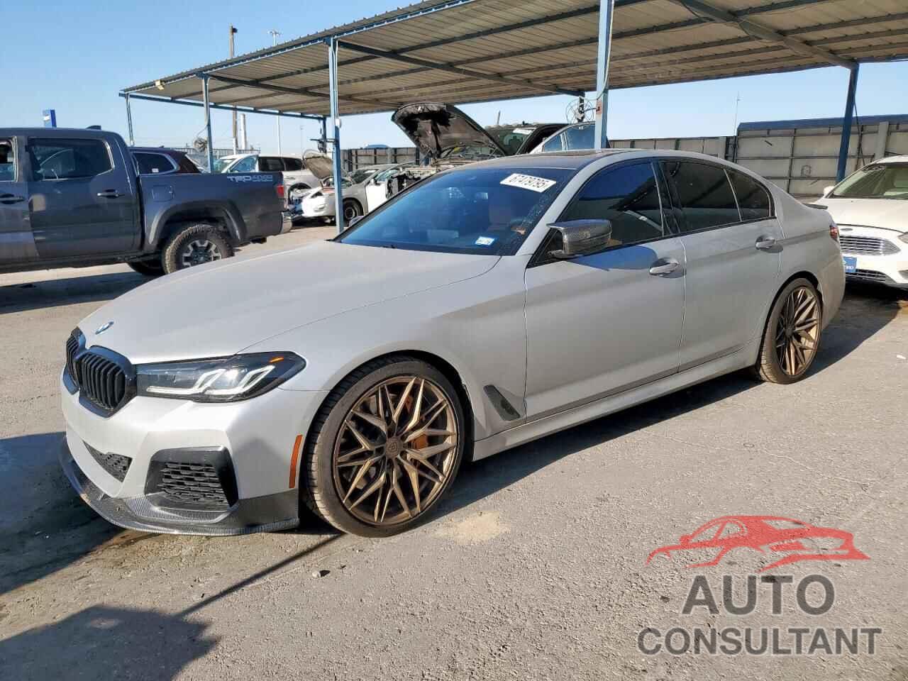 BMW M5 2022 - WBA13BK0XNCK59229
