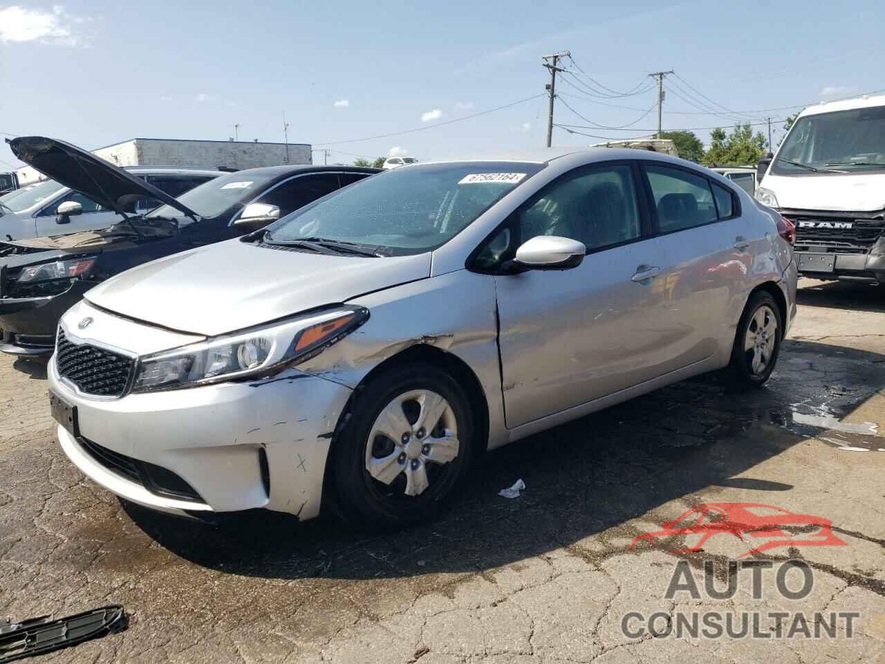 KIA FORTE 2017 - 3KPFK4A72HE062820