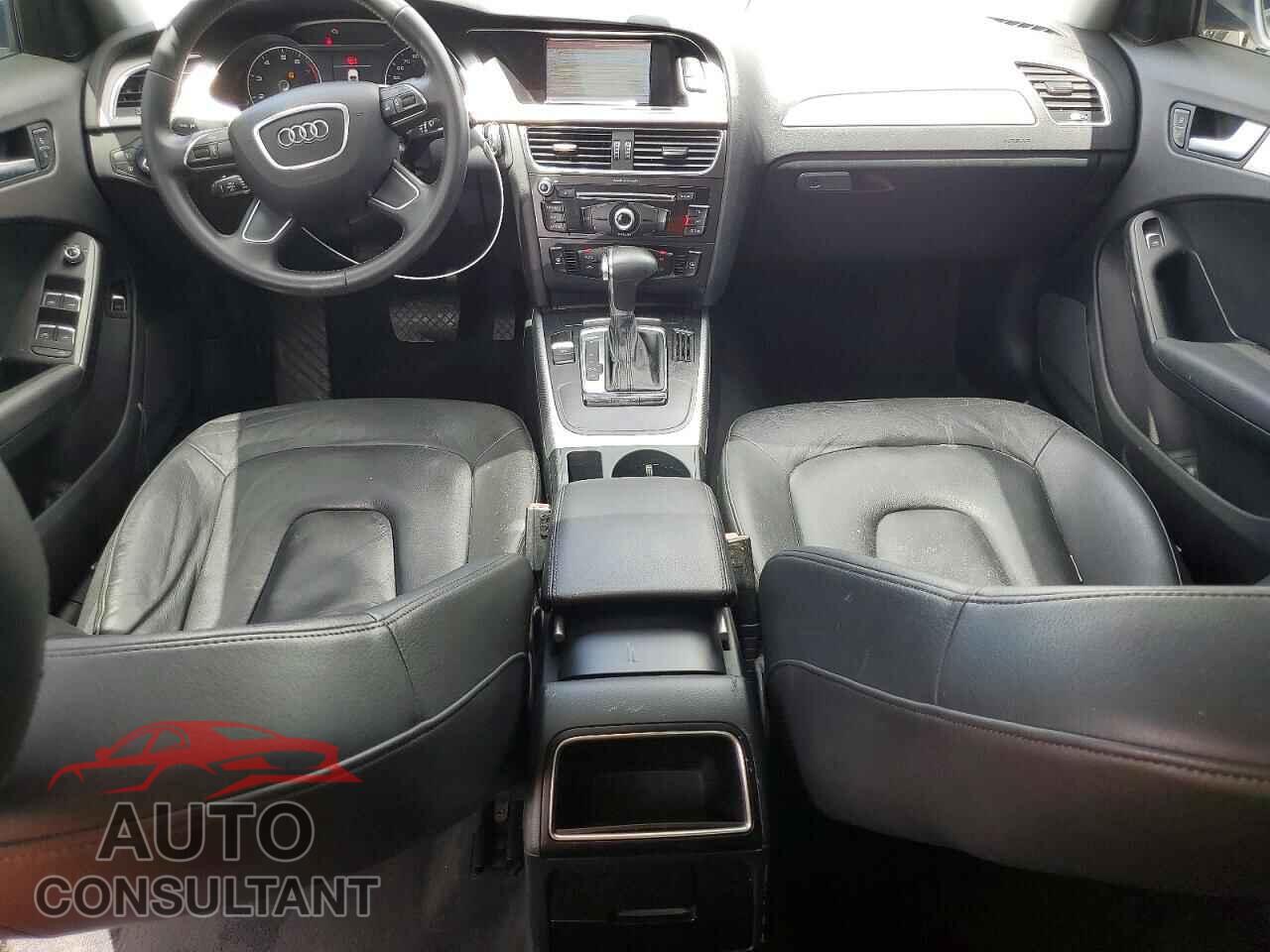 AUDI A4 2013 - WAUBFAFL7DA143197