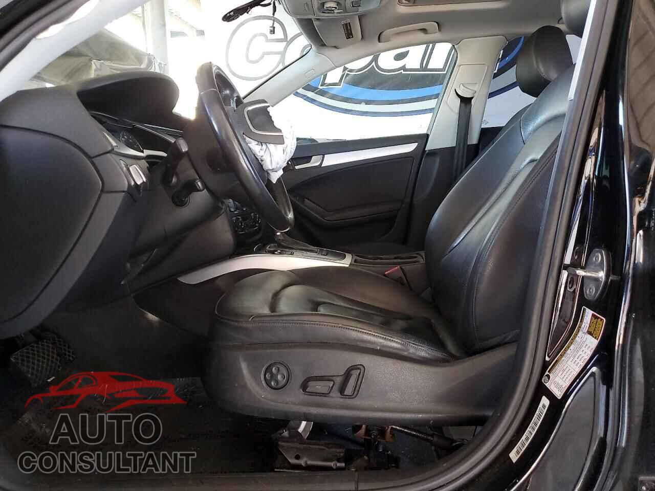 AUDI A4 2012 - WAUFFAFL4CN012494