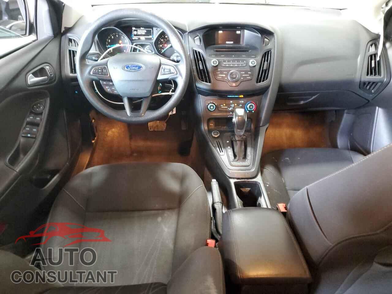 FORD FOCUS 2016 - 1FADP3F26GL341313