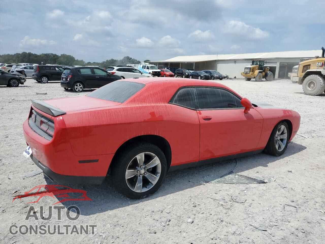 DODGE CHALLENGER 2019 - 2C3CDZAG0KH524737