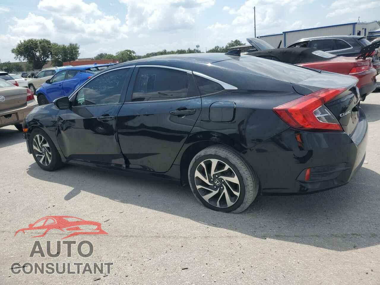 HONDA CIVIC 2017 - 19XFC2F75HE032799