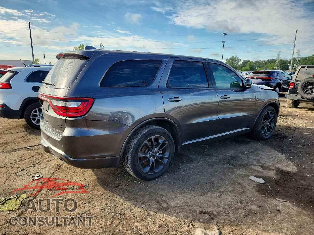 DODGE DURANGO 2019 - 1C4SDHCT2KC684746