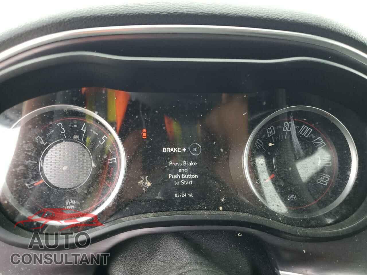 DODGE CHALLENGER 2017 - 2C3CDZAG8HH639580