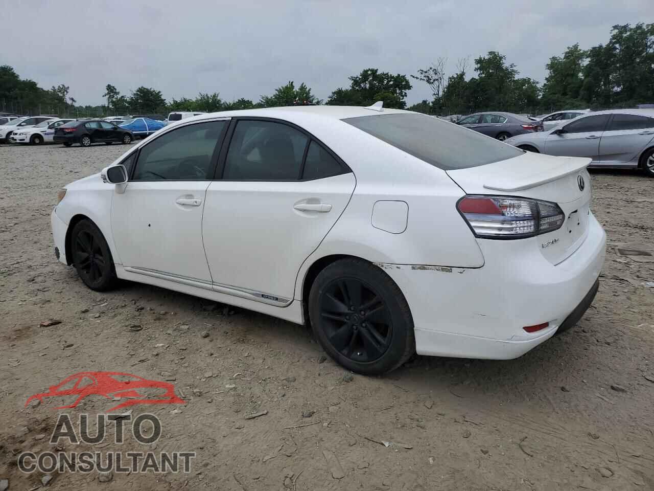 LEXUS HS 2010 - JTHBB1BA1A2028005