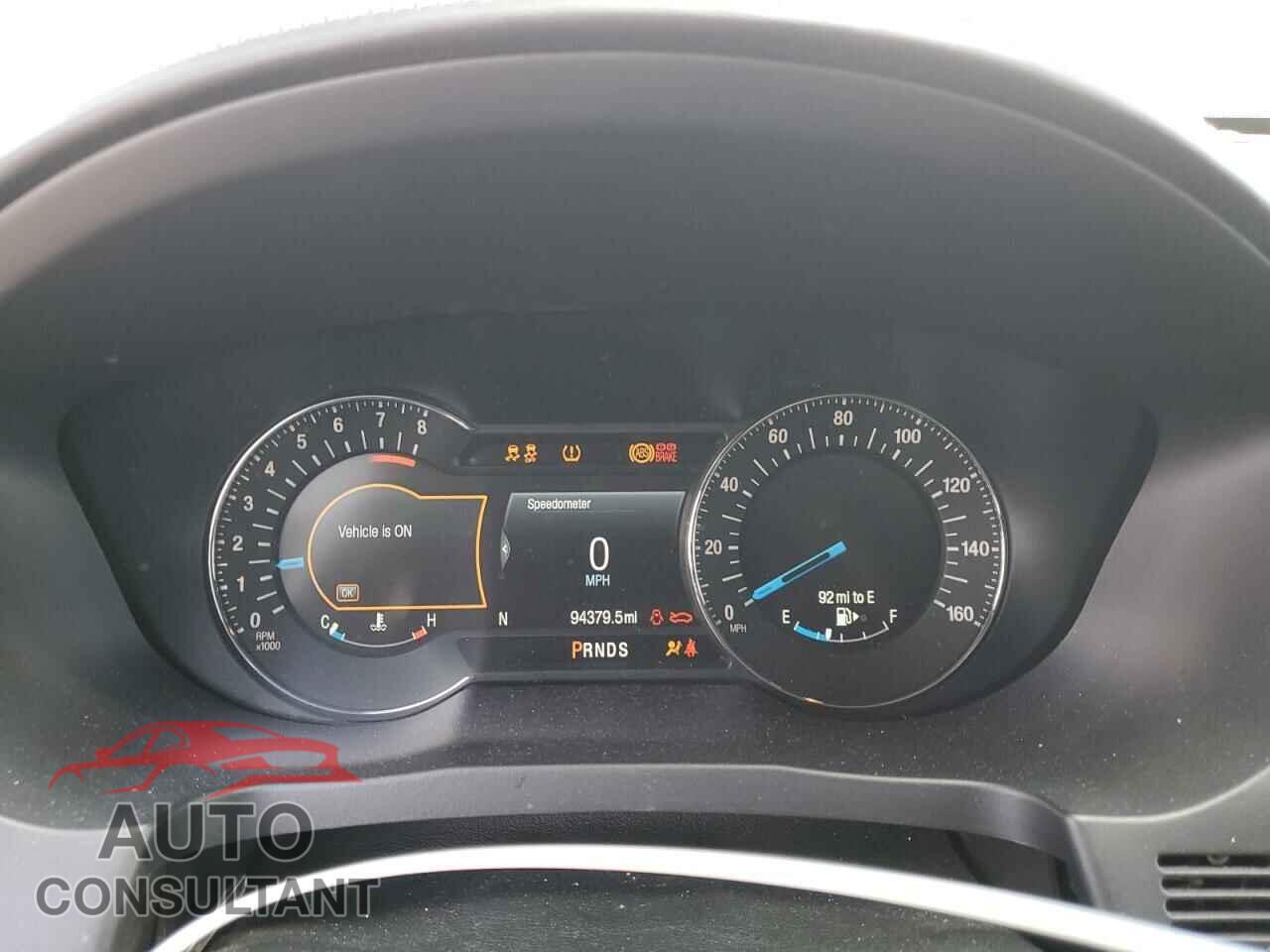 FORD EXPLORER 2017 - 1FM5K8HT3HGD87963