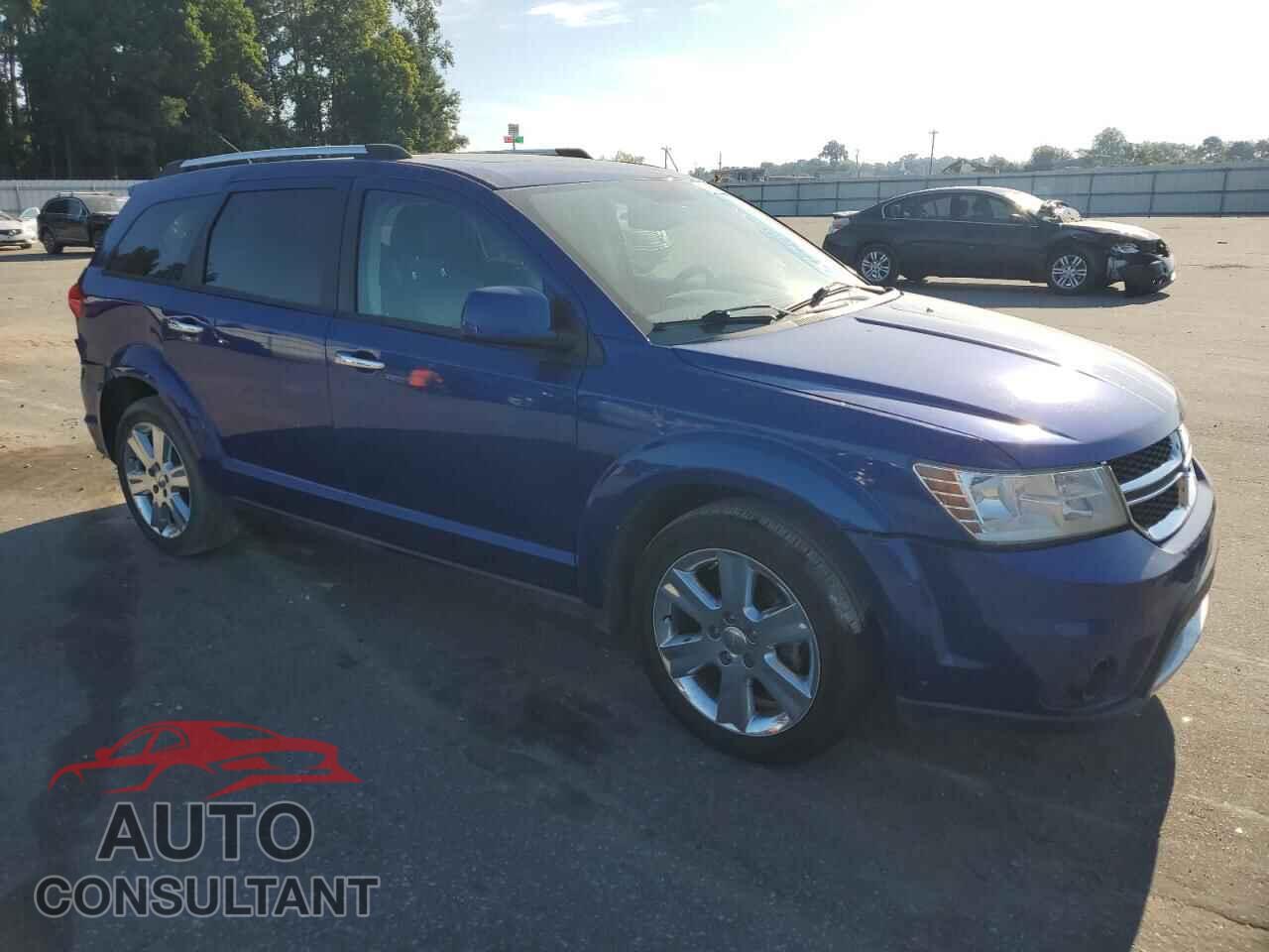 DODGE JOURNEY 2012 - 3C4PDDDG2CT369435