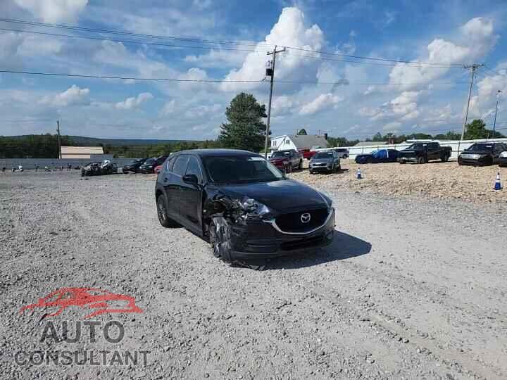 MAZDA CX-5 2018 - JM3KFBBM9J0458535